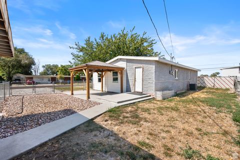 Tiny photo for 3111 S BEAVER ST, West Valley City, UT 84119 (MLS # 2111464)