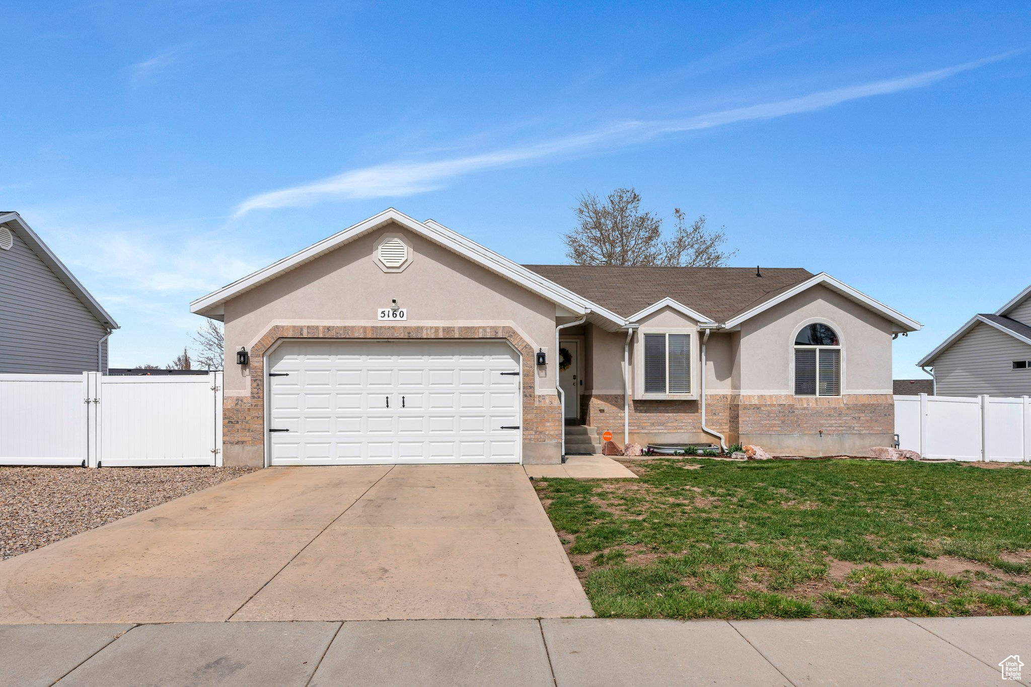 5160 W Elk Horn Peak Dr, Riverton, Utah image 1