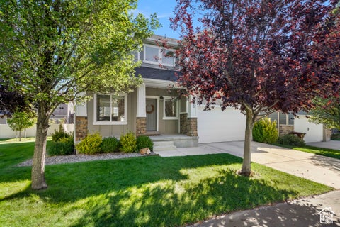 Tiny photo for 5133 E HIGH NOON AVE, Eagle Mountain, UT 84005 (MLS # 2188538)