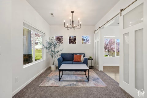 Tiny photo for 5133 E HIGH NOON AVE, Eagle Mountain, UT 84005 (MLS # 2188538)