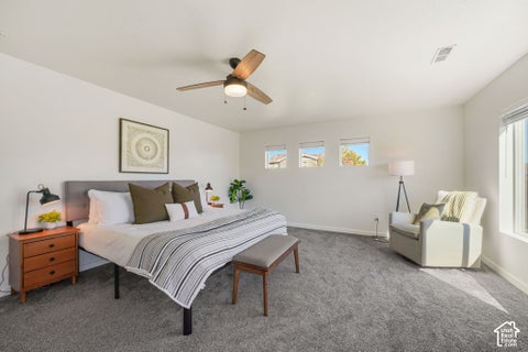 Tiny photo for 5133 E HIGH NOON AVE, Eagle Mountain, UT 84005 (MLS # 2188538)