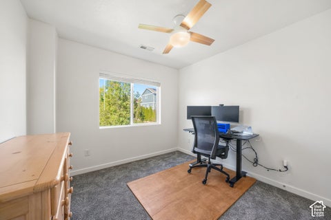 Tiny photo for 5133 E HIGH NOON AVE, Eagle Mountain, UT 84005 (MLS # 2188538)