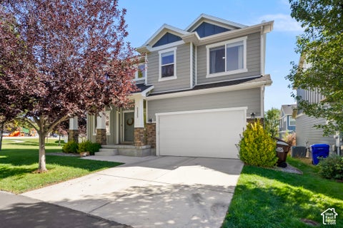 Tiny photo for 5133 E HIGH NOON AVE, Eagle Mountain, UT 84005 (MLS # 2188538)