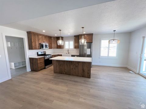 Tiny photo for 124 S FREEDOM WAY #218, Grantsville, UT 84029 (MLS # 2092497)