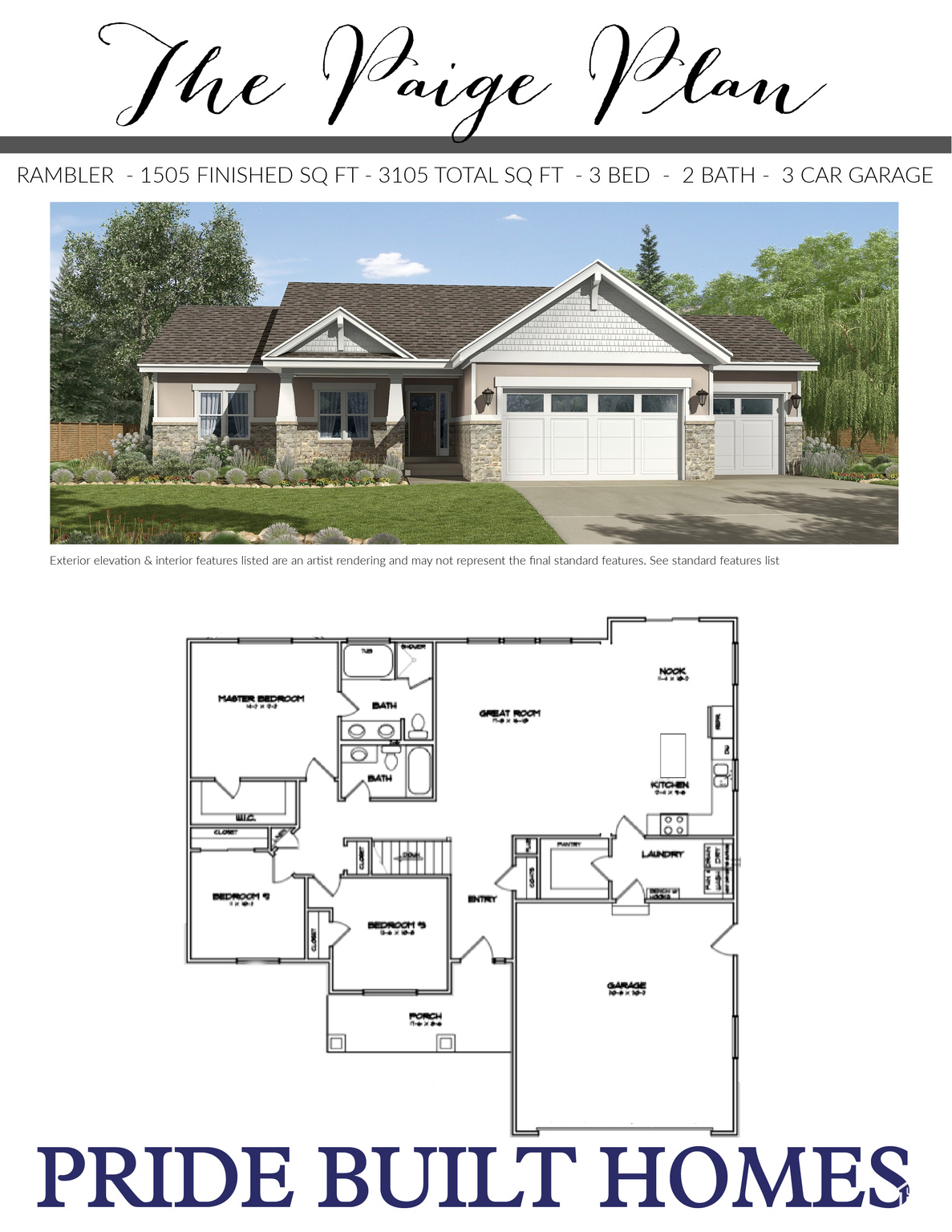 SPRINGFIELD ESTATES - Residential