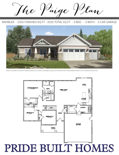 Tiny photo for 124 S FREEDOM WAY #218, Grantsville, UT 84029 (MLS # 2092497)