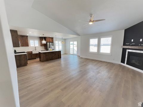 Tiny photo for 124 S FREEDOM WAY #218, Grantsville, UT 84029 (MLS # 2092497)