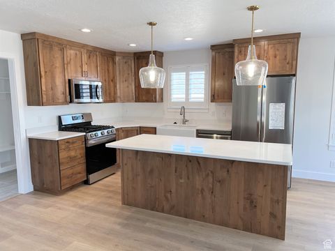 Tiny photo for 124 S FREEDOM WAY #218, Grantsville, UT 84029 (MLS # 2092497)
