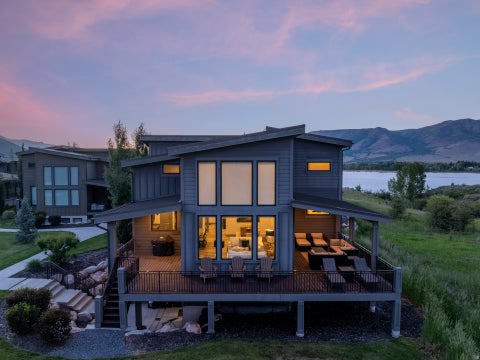 Tiny photo for 6389 E 820 S, Huntsville, UT 84317 (MLS # 2166417)
