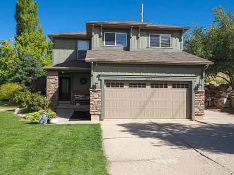 Tiny photo for 1142 E RANCHO VISTA DR N, Ogden, UT 84404 (MLS # 2184513)