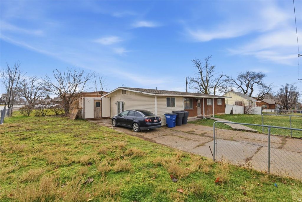 Photo of 191 W 2300 N, Sunset, UT 84015 (MLS # 2128811)