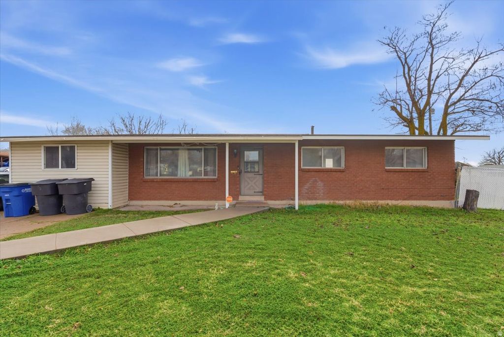 Photo of 191 W 2300 N, Sunset, UT 84015 (MLS # 2128811)