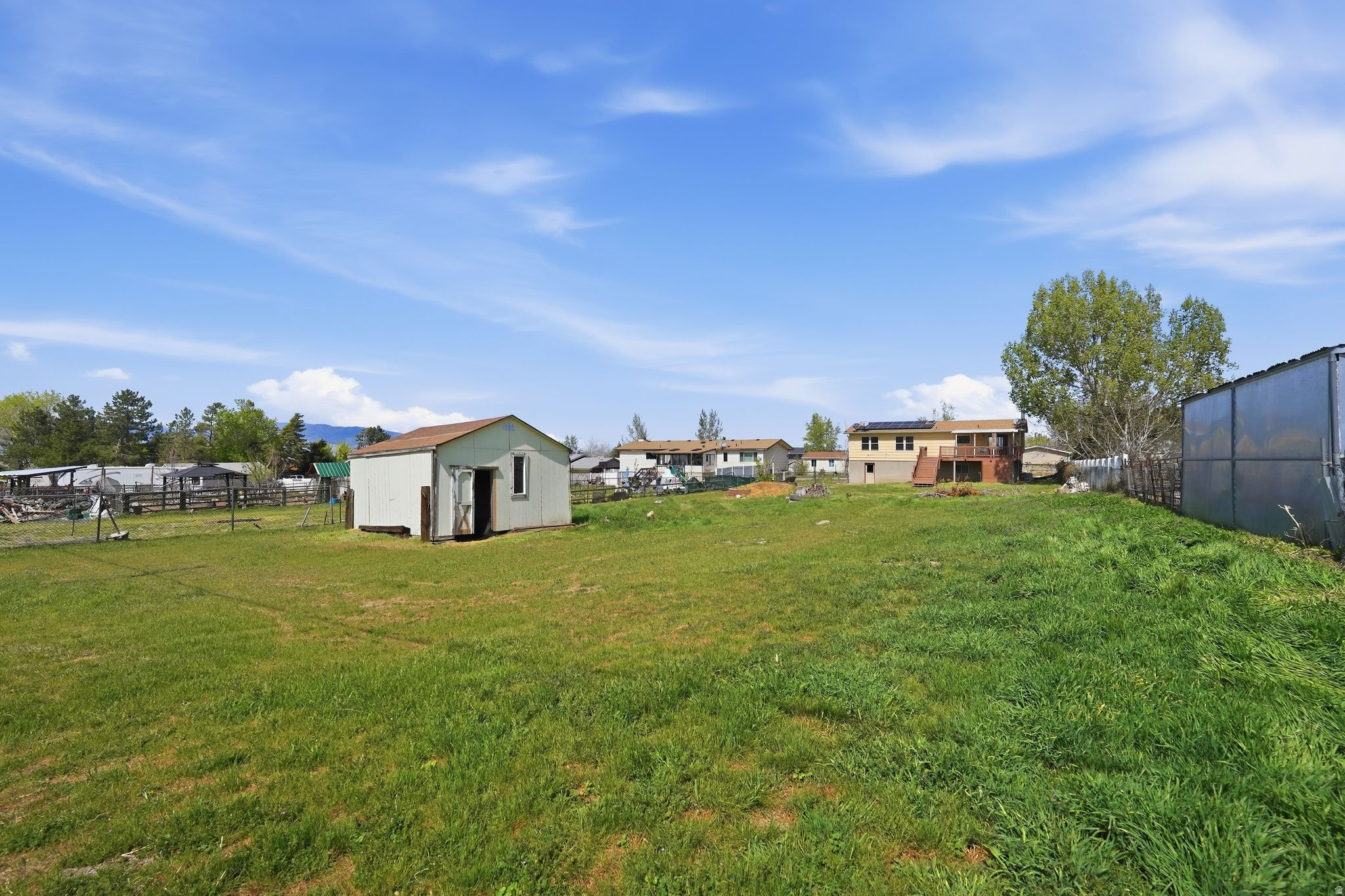 SOUTH WEST VILLAGE - Residential