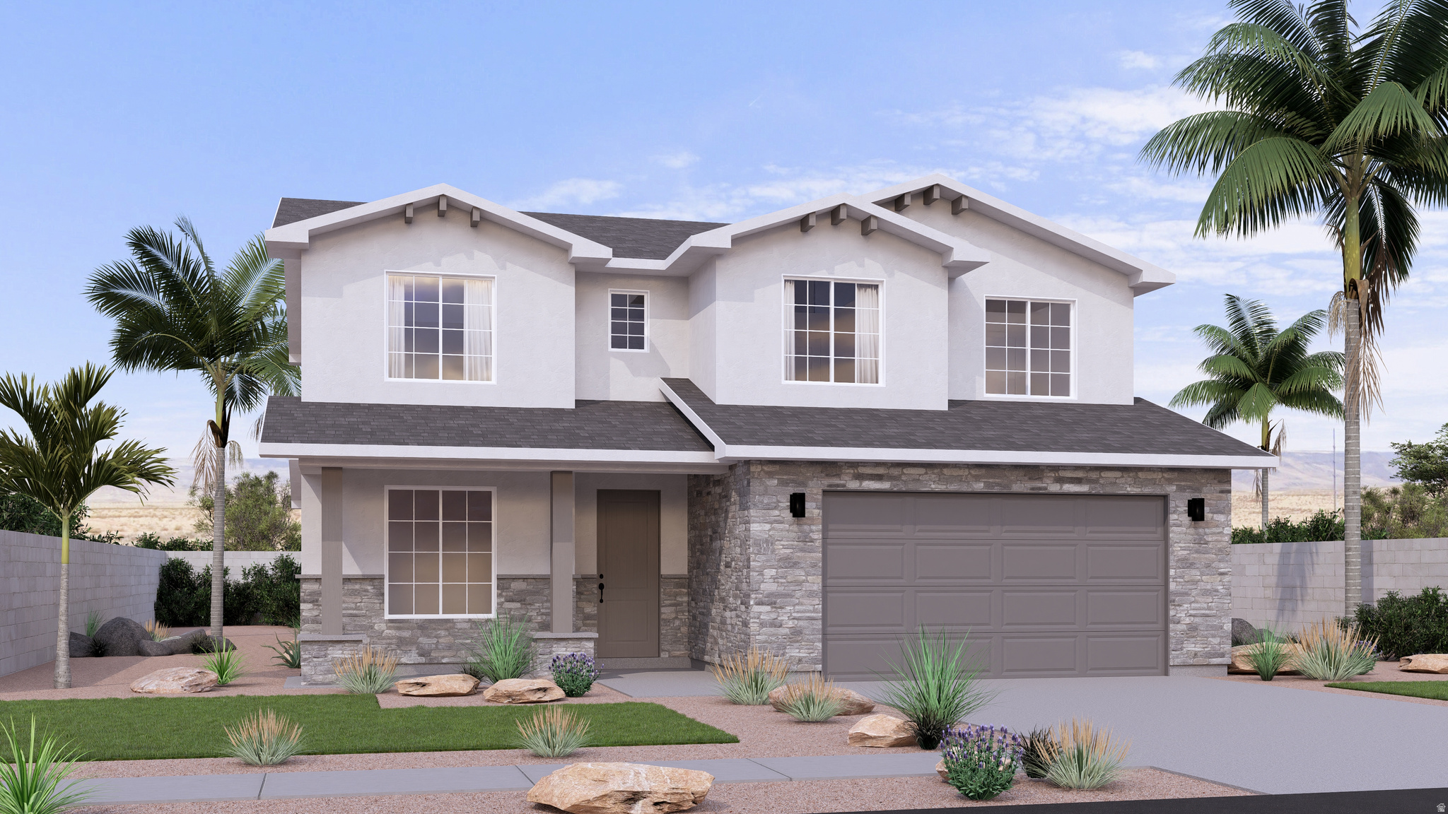 THE PRESERVE AT ALAIA - Residential