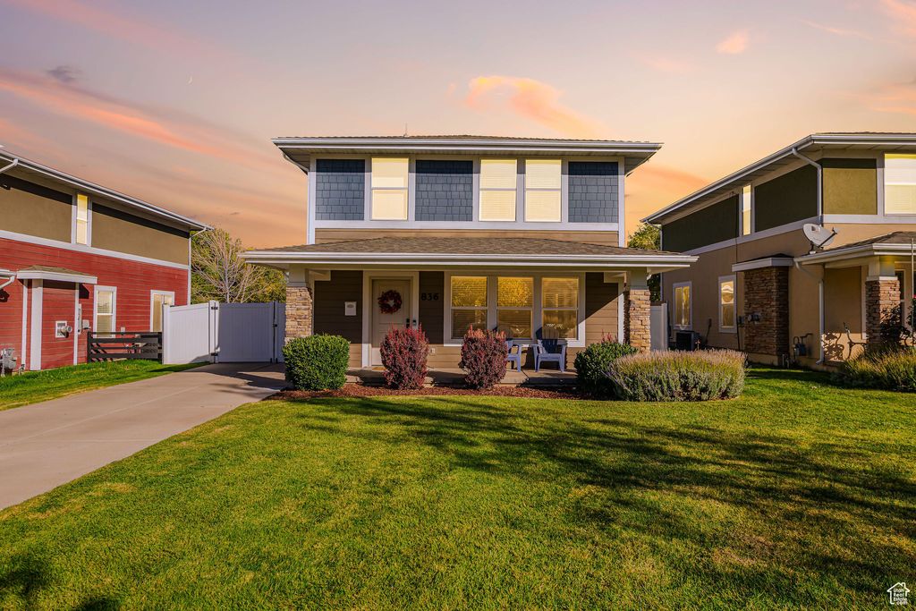 Photo of 836 E 23RD ST, Ogden, UT 84401 (MLS # 2119703)