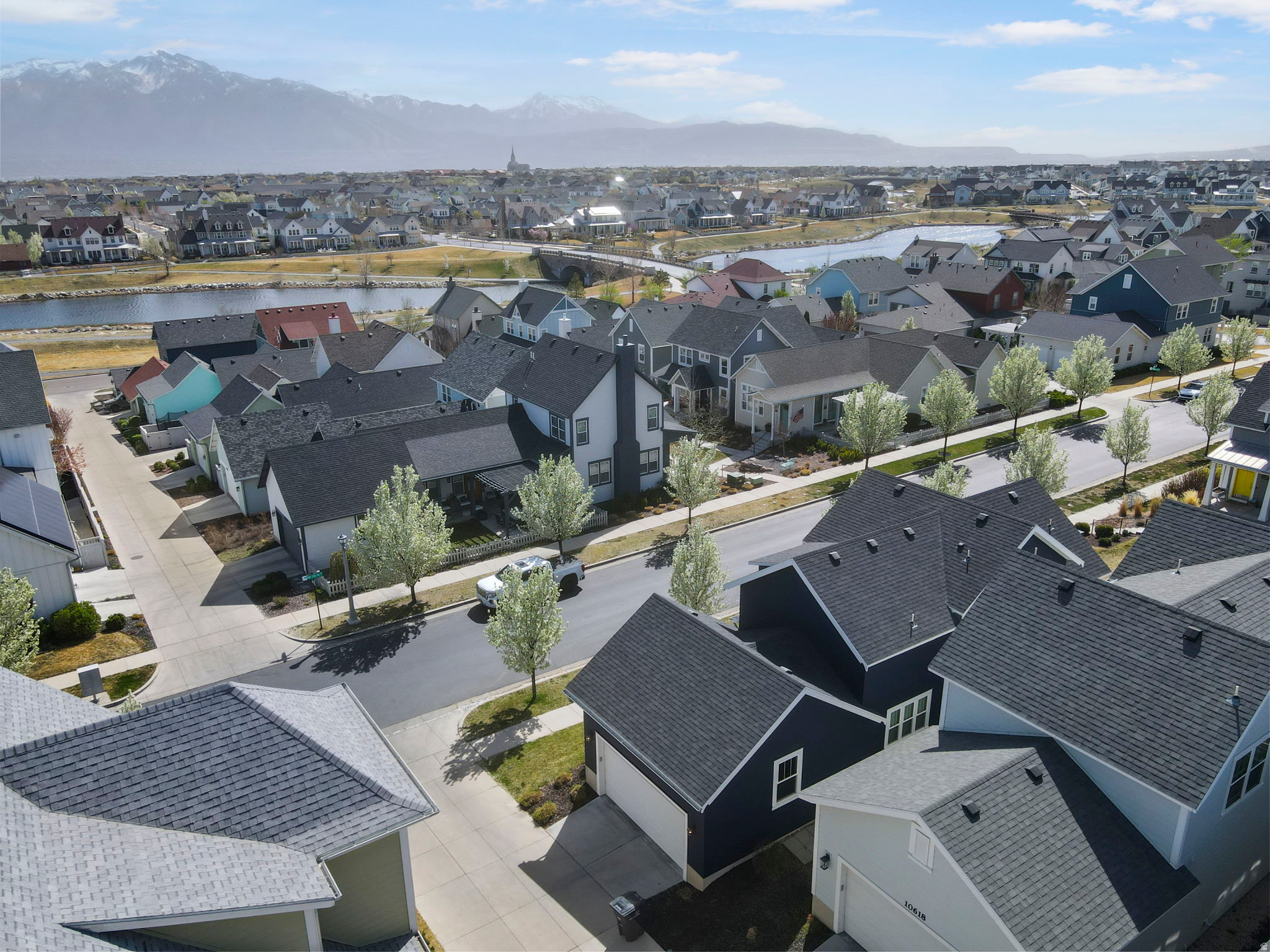 KENNECOTT DAYBREAK - Residential