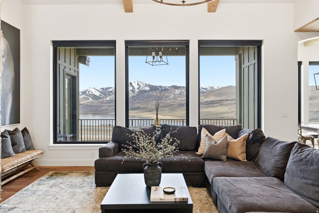 Photo of 12245 ROSS DR, Kamas, UT 84036 (MLS # 2143250)