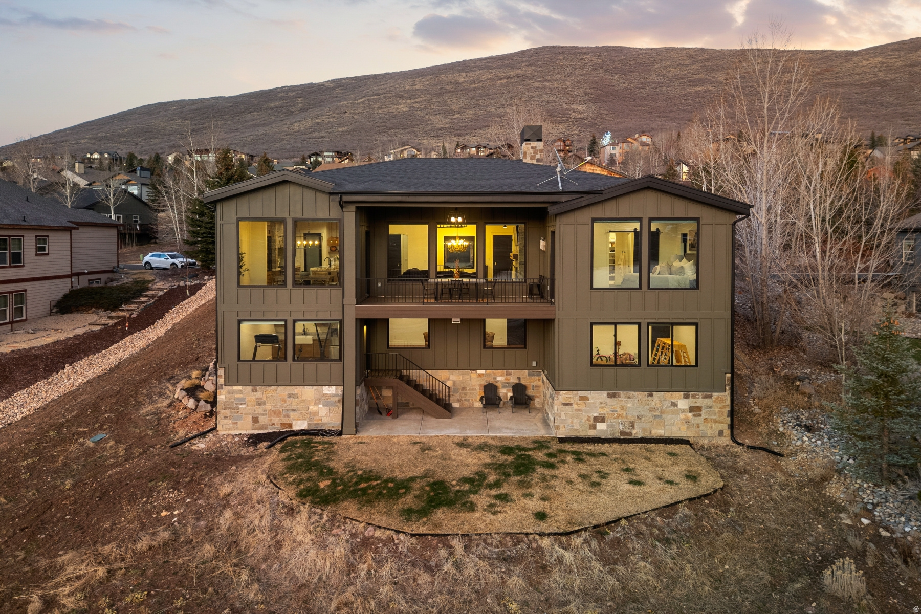 DEER MOUNTAIN RESORT - Residential