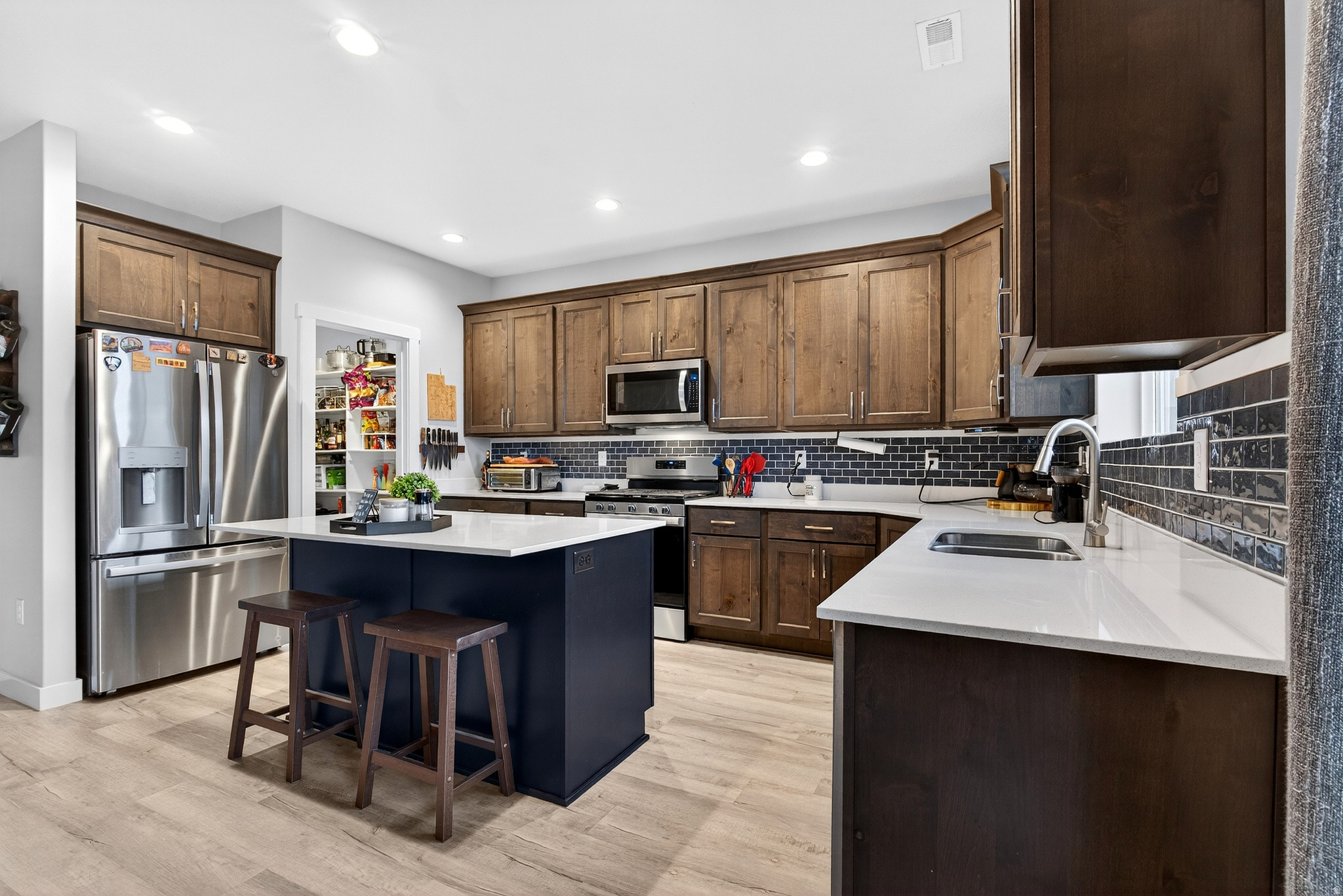 WEST PARK VILLAGE - Residential