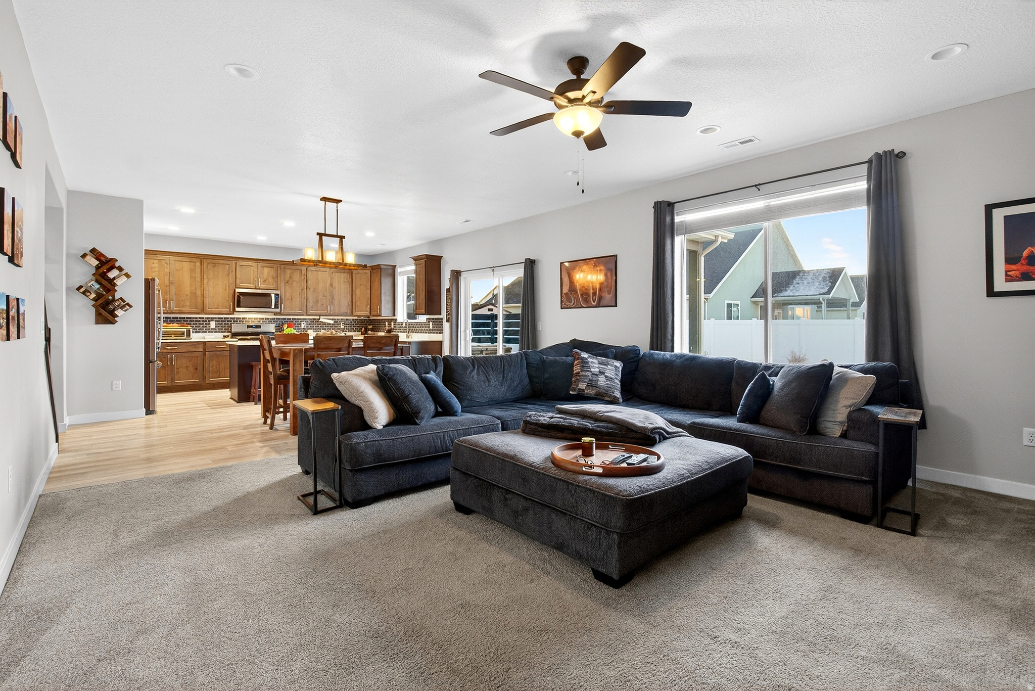 WEST PARK VILLAGE - Residential