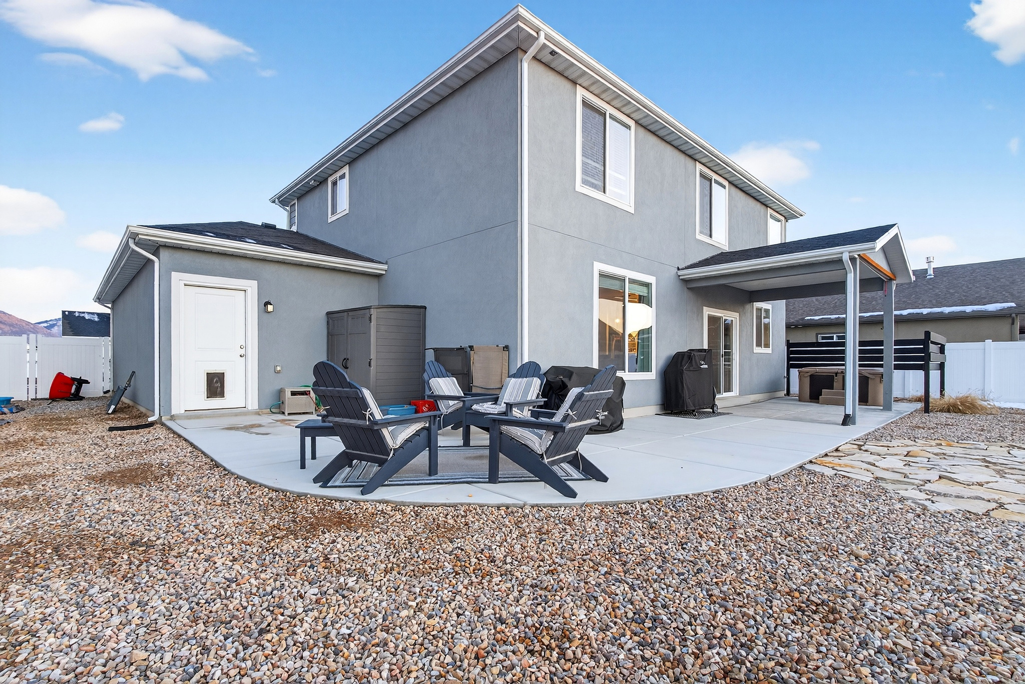 WEST PARK VILLAGE - Residential