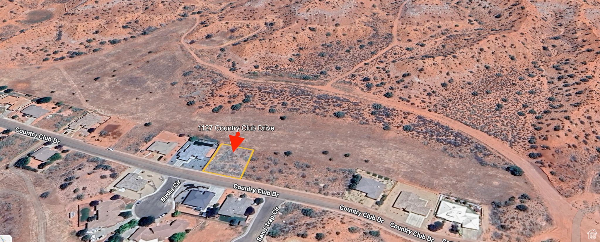 GOLDEN CIRCLE ESTATES SUBDIVISION - Land