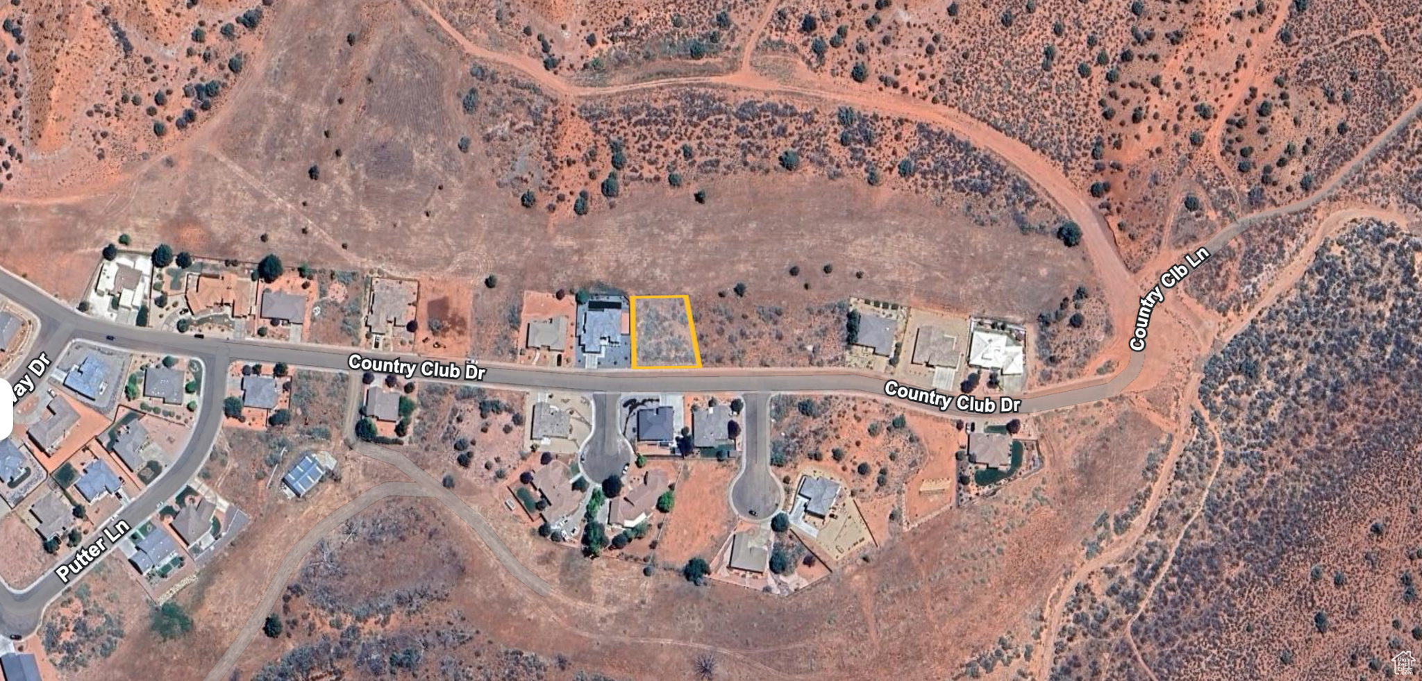 GOLDEN CIRCLE ESTATES SUBDIVISION - Land