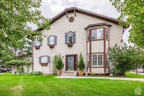 Tiny photo for 143 GENEVA DR, Midway, UT 84049 (MLS # 2192050)