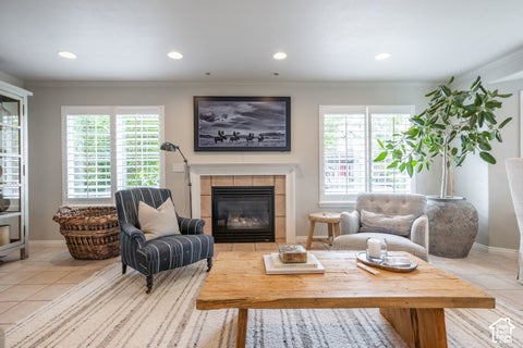 Tiny photo for 143 GENEVA DR, Midway, UT 84049 (MLS # 2192050)