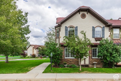 Tiny photo for 143 GENEVA DR, Midway, UT 84049 (MLS # 2192050)
