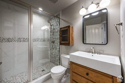 Tiny photo for 143 GENEVA DR, Midway, UT 84049 (MLS # 2192050)