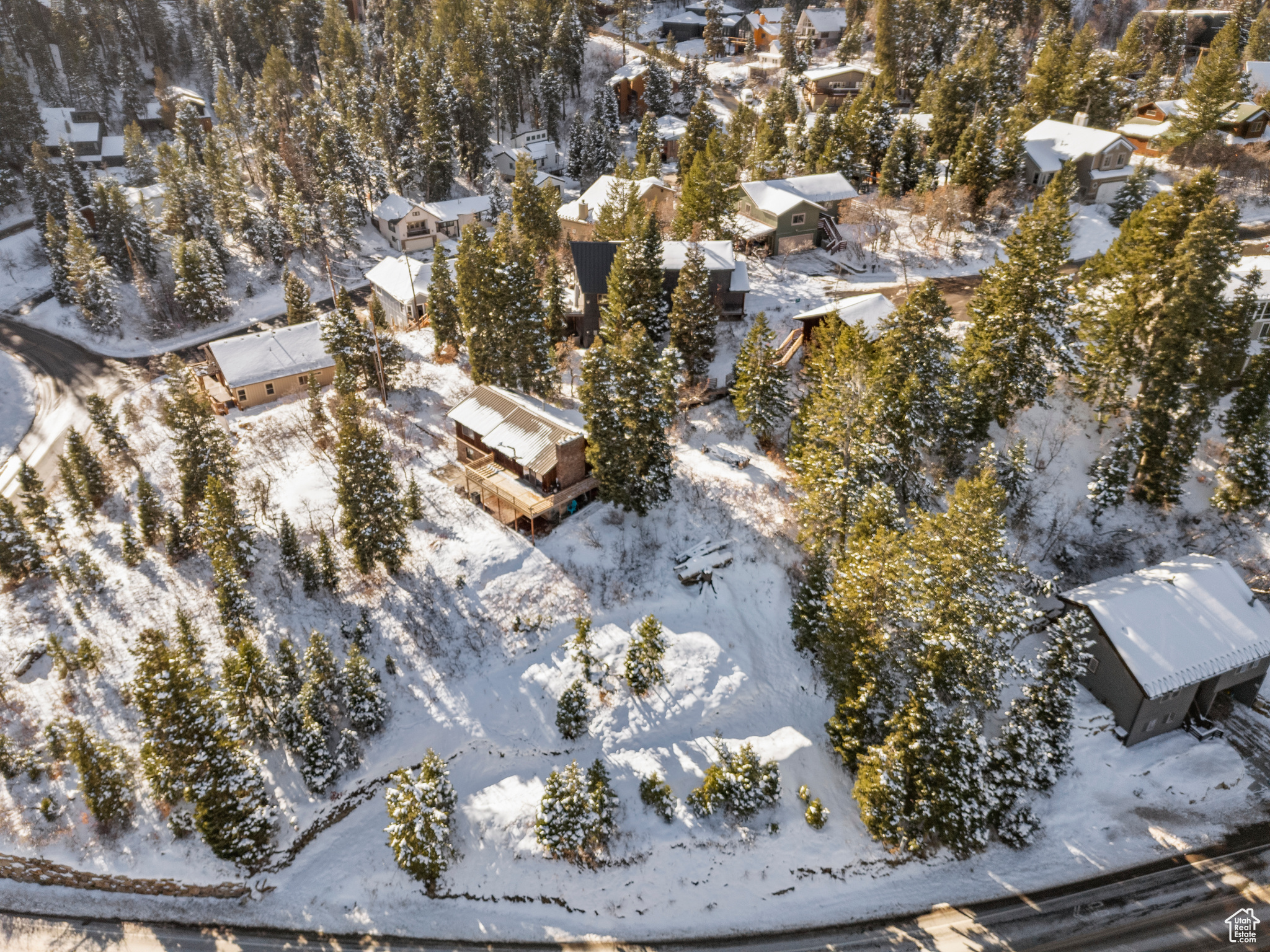 SUMMIT PARK SUBDIVISION - Land