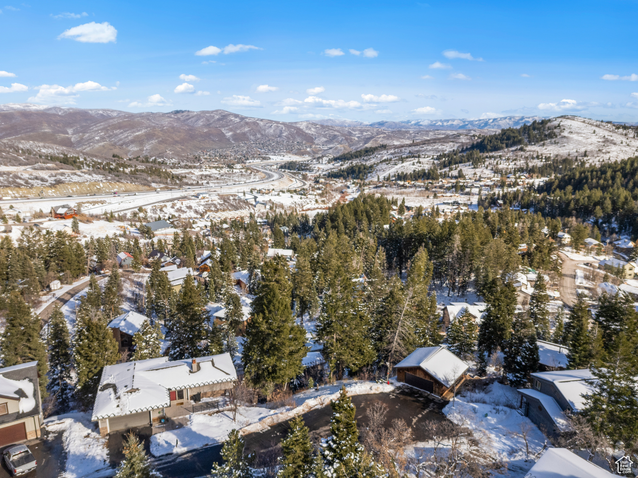 SUMMIT PARK SUBDIVISION - Land
