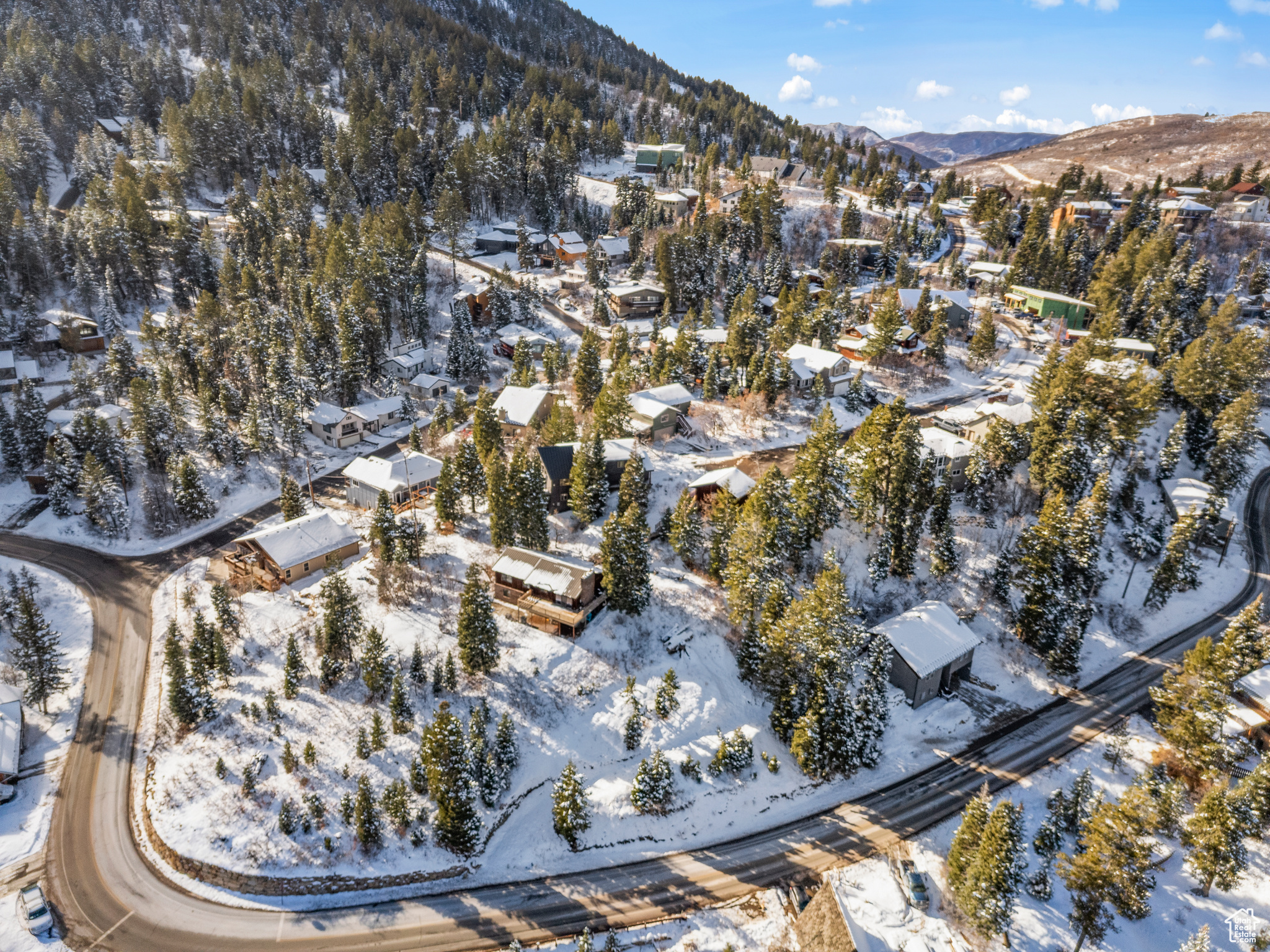 SUMMIT PARK SUBDIVISION - Land