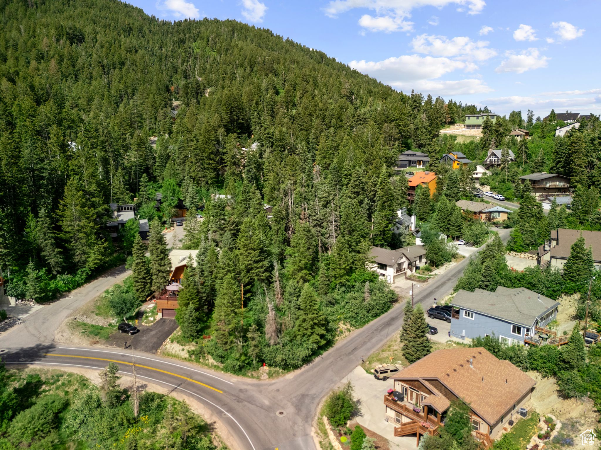 SUMMIT PARK SUBDIVISION - Land