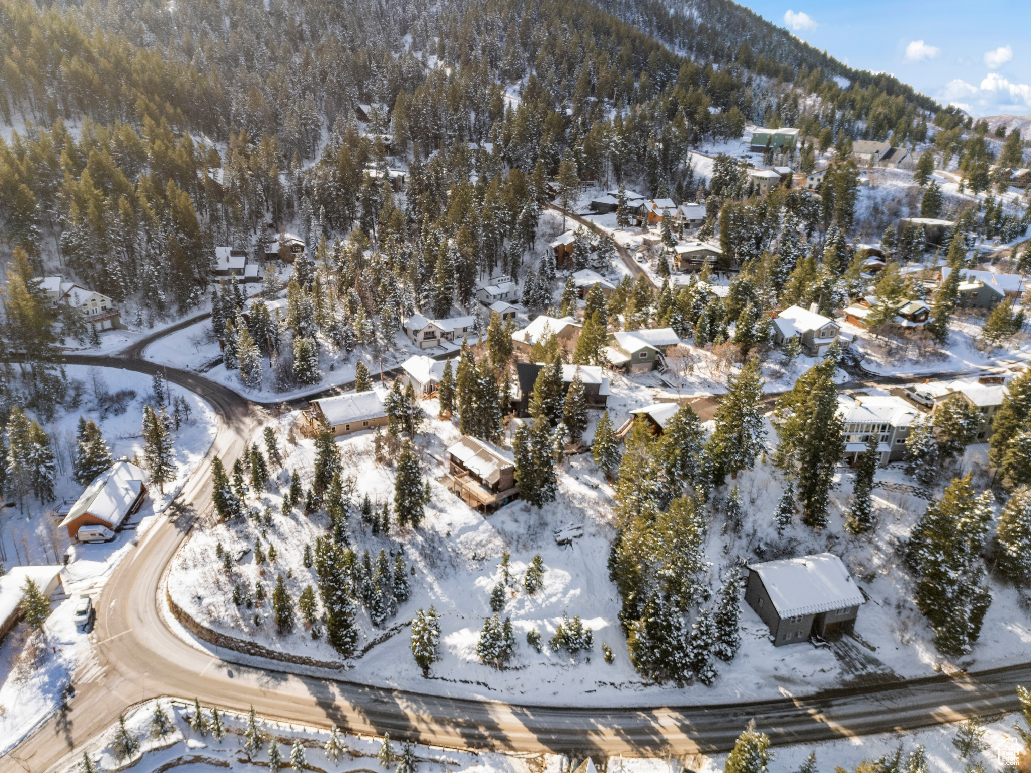 SUMMIT PARK SUBDIVISION - Land