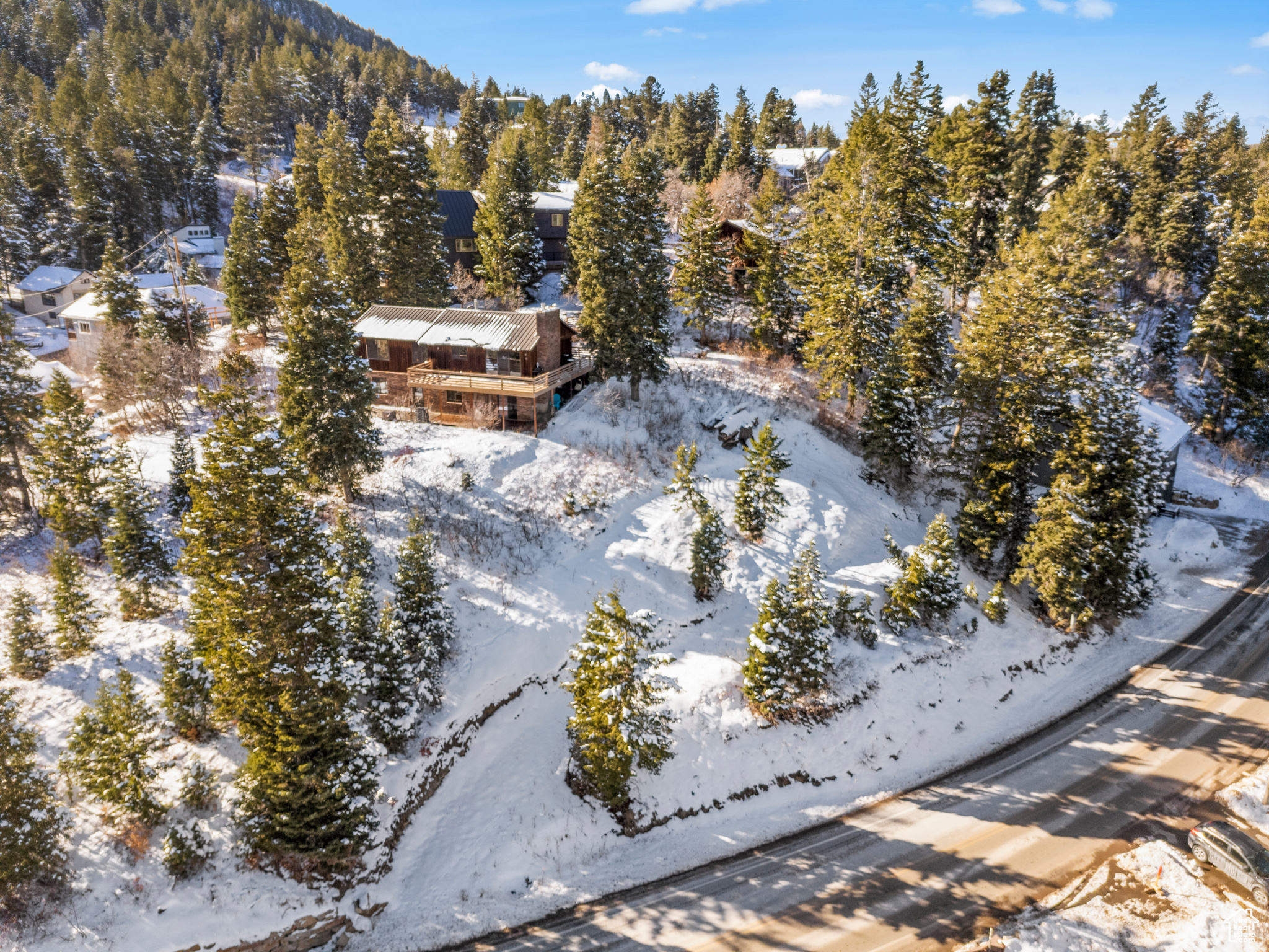 SUMMIT PARK SUBDIVISION - Land