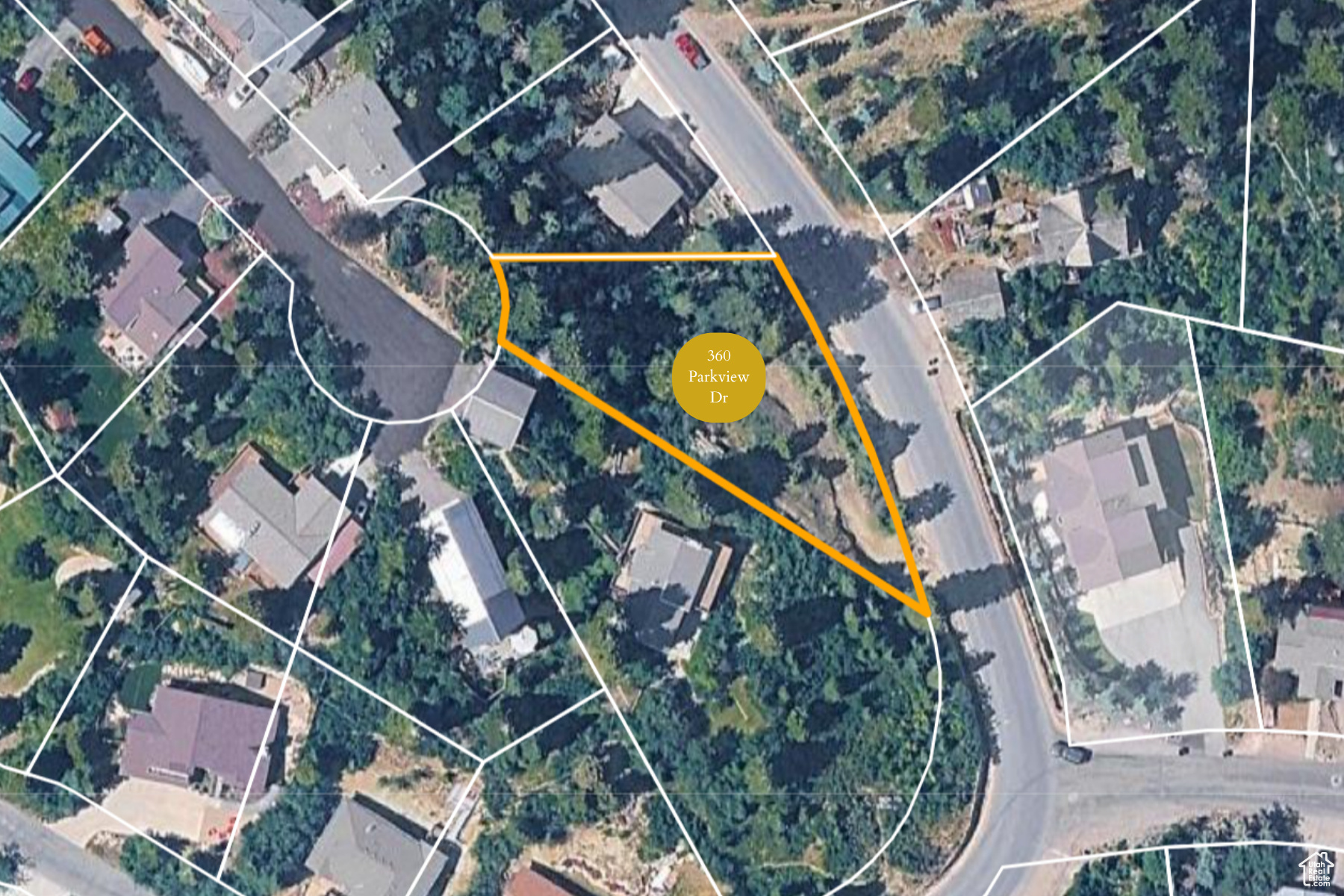 SUMMIT PARK SUBDIVISION - Land