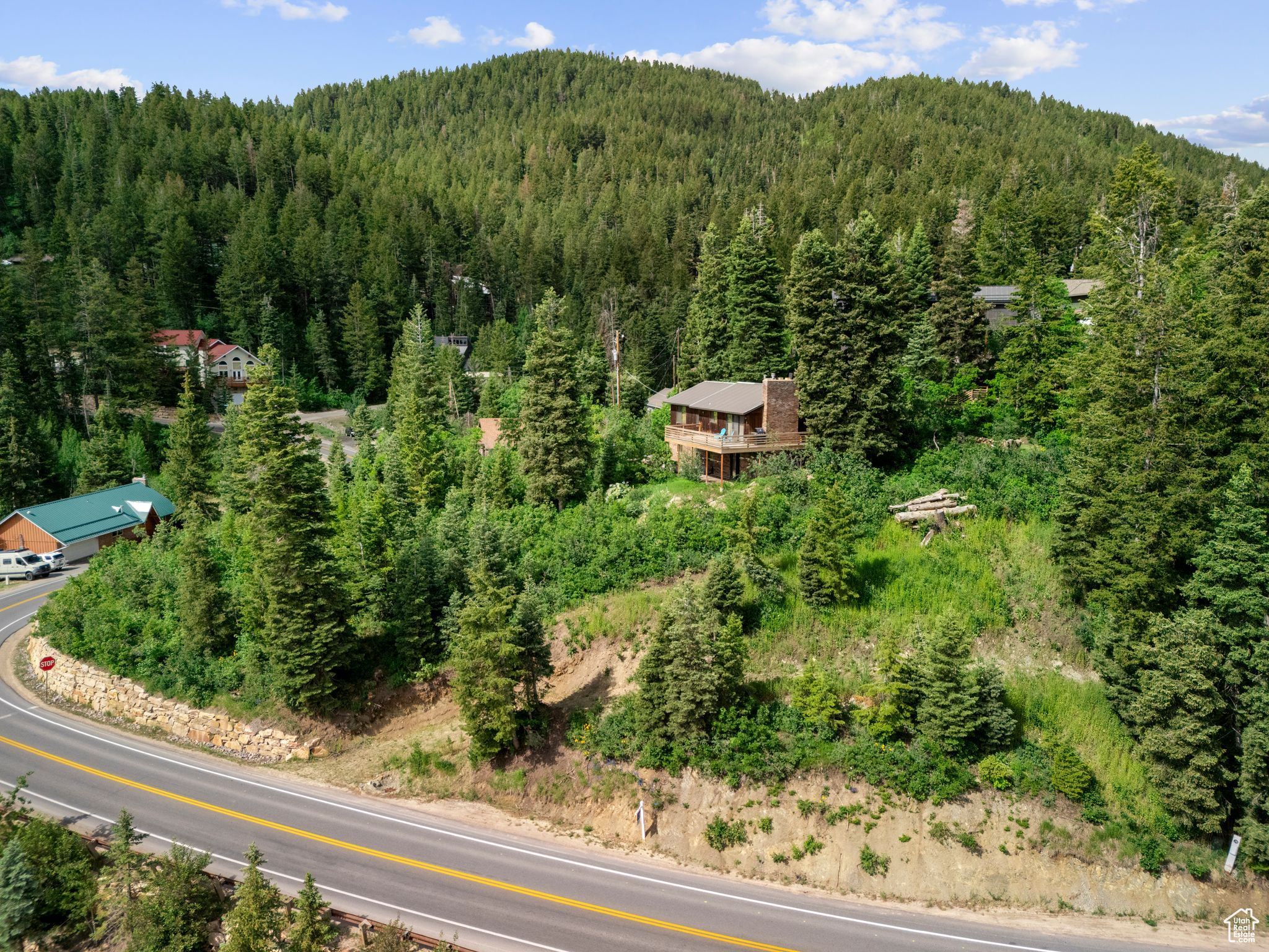 SUMMIT PARK SUBDIVISION - Land