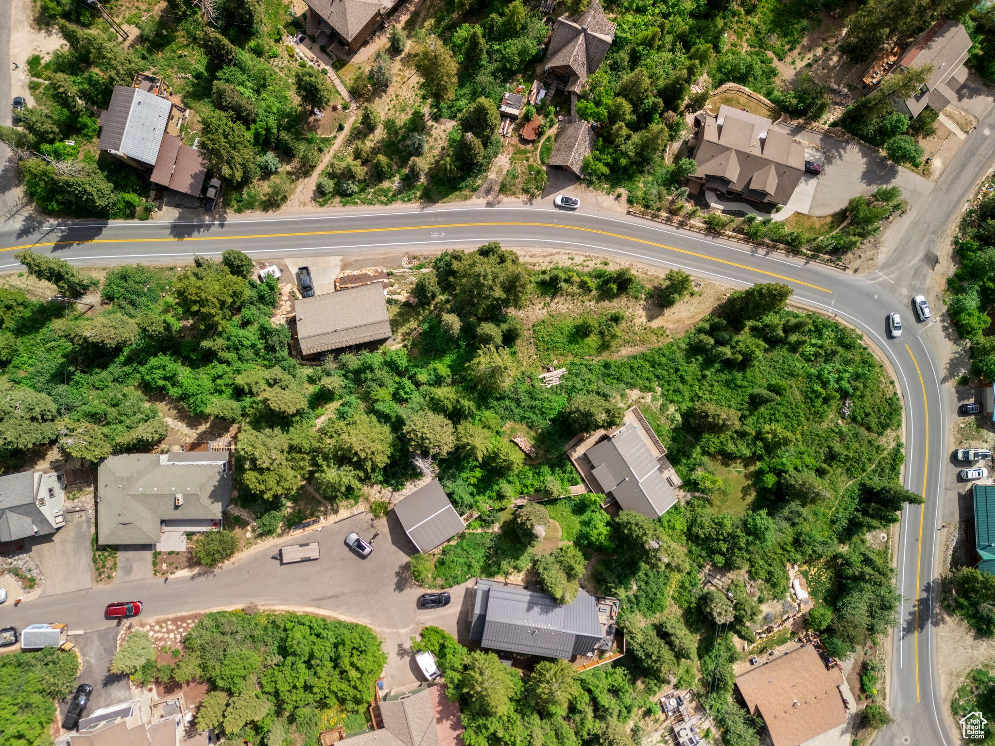 SUMMIT PARK SUBDIVISION - Land