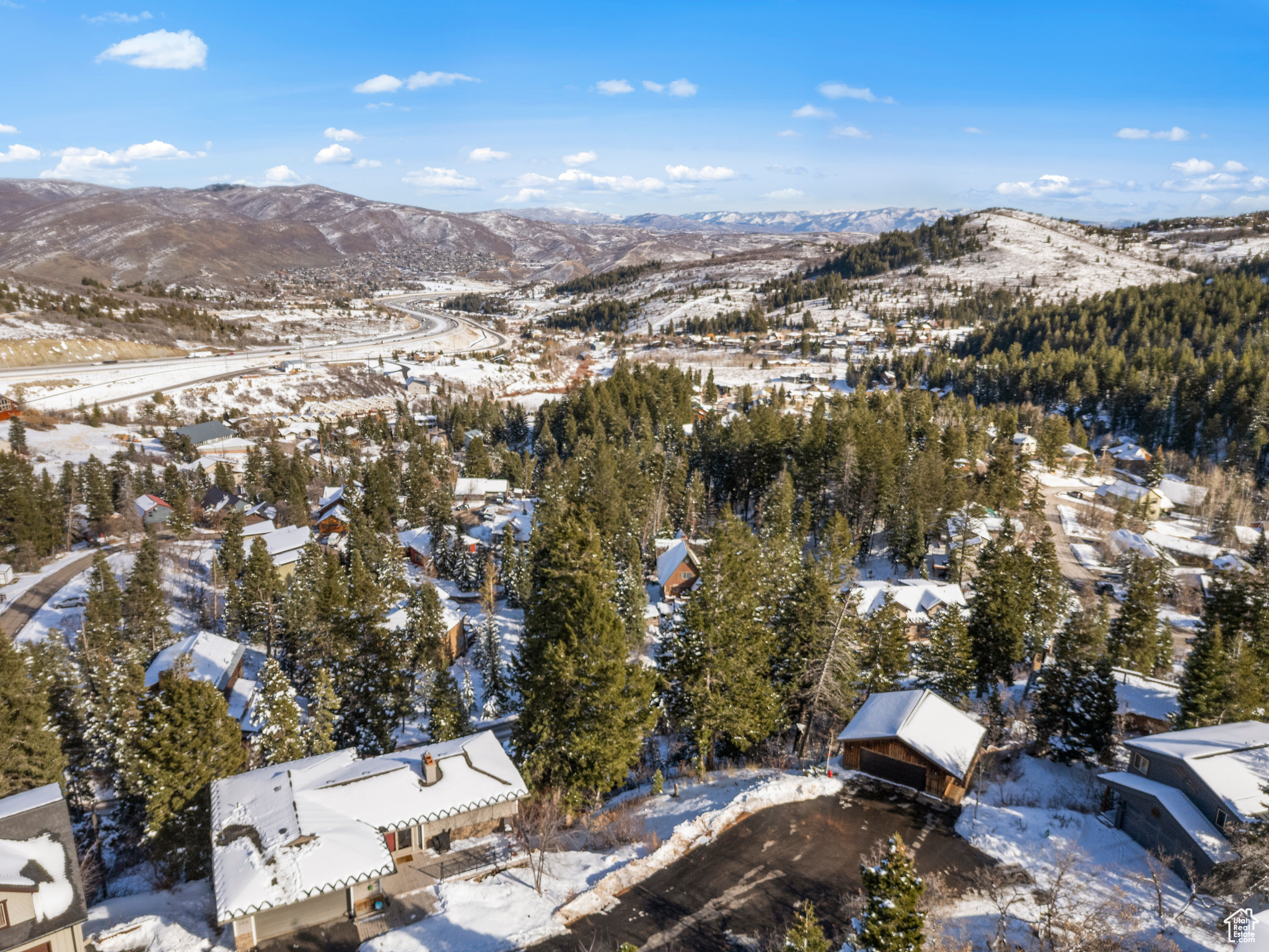 SUMMIT PARK SUBDIVISION - Land