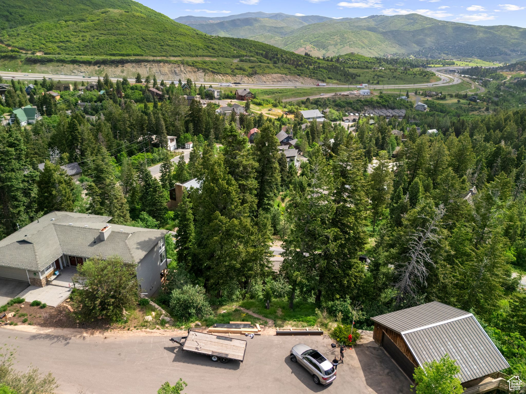 SUMMIT PARK SUBDIVISION - Land
