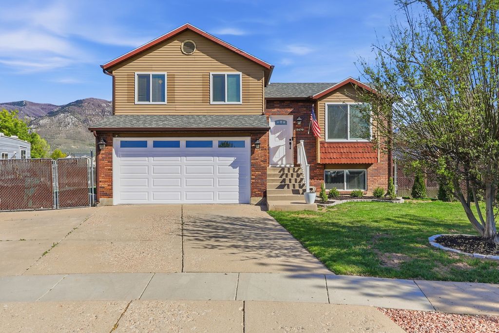 Photo of 2470 N 450 W, Harrisville, UT 84414 (MLS # 2149084)