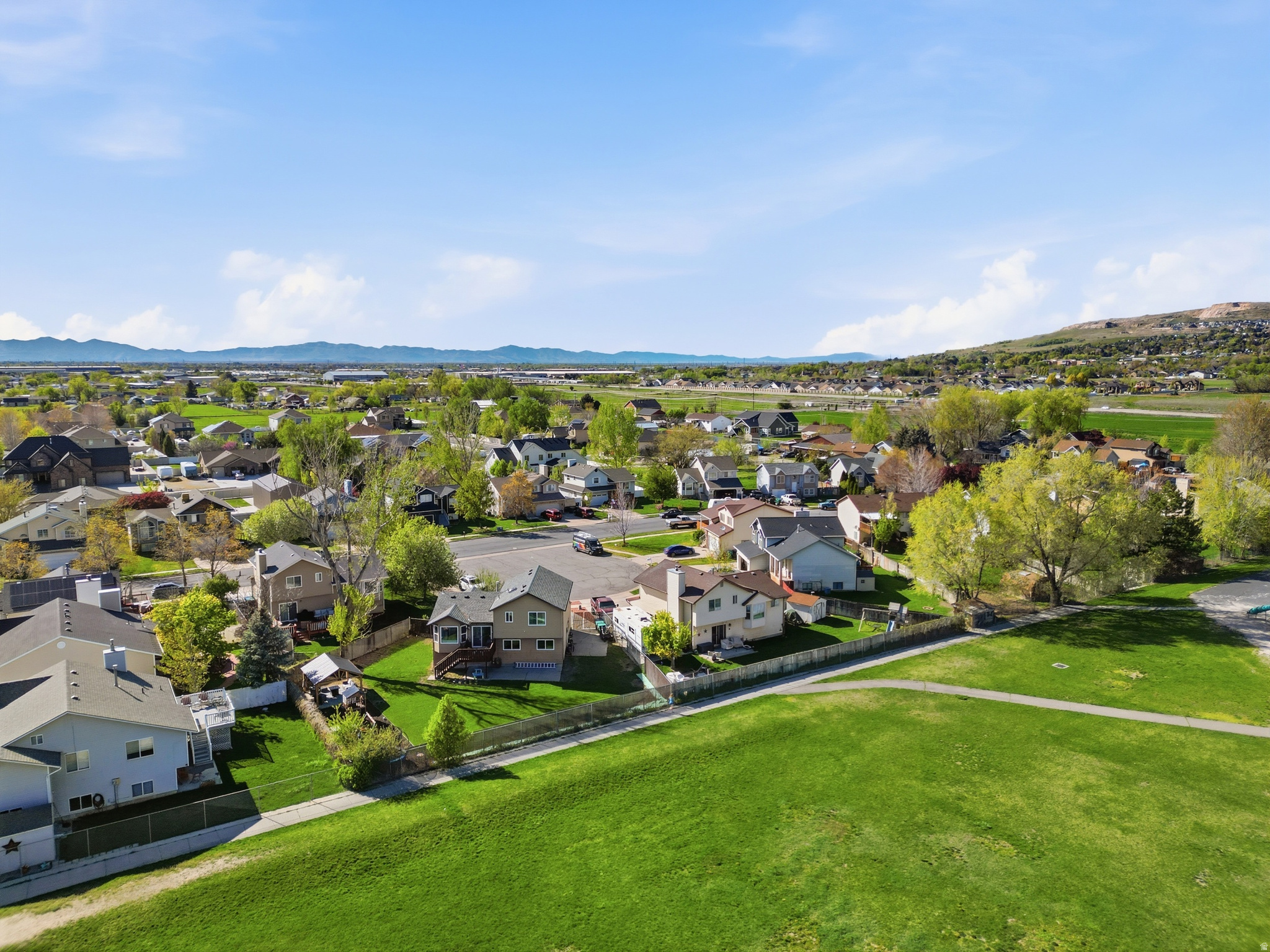 COUNTRY FARM SUBDIVI - Residential