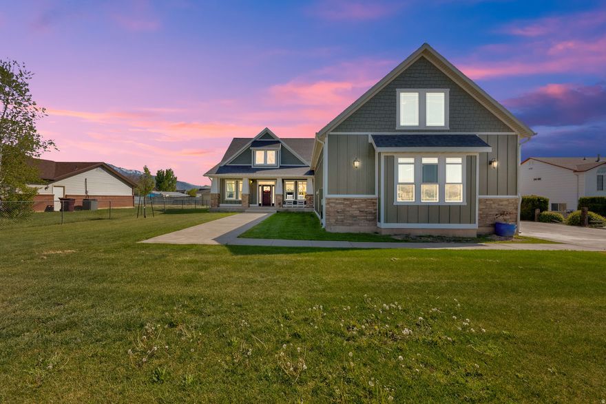 Welcome to this spacious and versatile two-story home in Harrisville! Offering approximately 4,000 square feet, this property features 5 bedrooms with plenty of room to spread out and enjoy. The layout provides generous living spaces, ideal for both everyday living and entertaining.  A standout feature is the additional dwelling unit, currently generating approximately $1,500 per month through Airbnb-an excellent opportunity for supplemental income or multi-generational living. Whether you're looking for an investment component or extra space for guests, this home delivers flexibility and value.  Don't miss the chance to own a property that combines size, functionality, and income potential all in one!