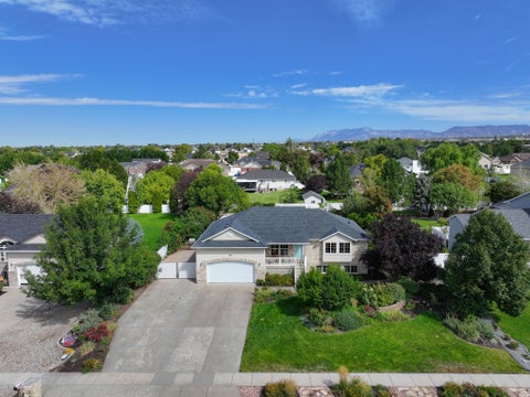 Tiny photo for 1124 W 2700 S, Syracuse, UT 84075 (MLS # 2182996)