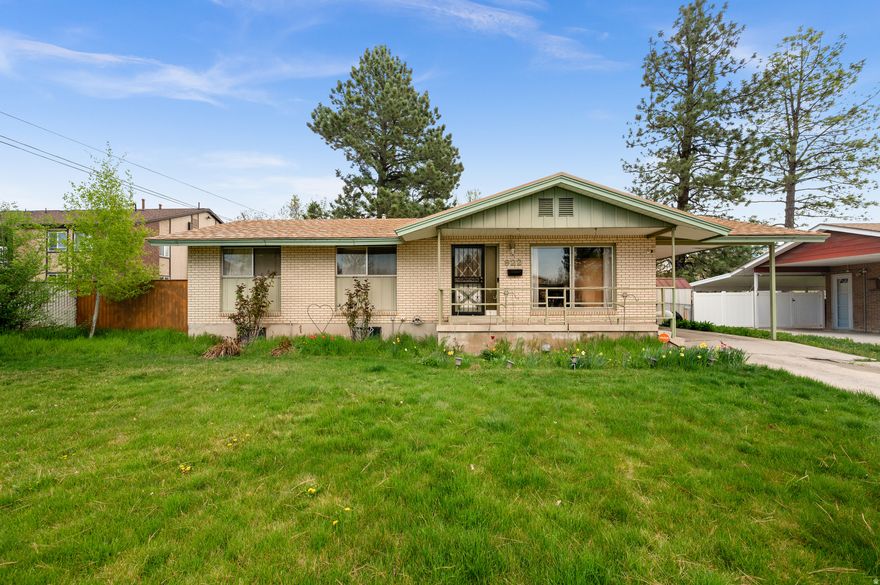 MULTIPLE OFFERS HAVE BEEN RECEIVED - highest and best offers must be submitted by Thursday, April 16th at 2:00 p.m.  Same lender credit as the other listing-ask about lender incentive! Gifting 1% of the loan amount toward buyer closing costs or a rate buydown available. Welcome to 922 E 225 N in Layton, Utah, ideally located just minutes from retail, dining, and quick freeway access for an easy commute and everyday convenience. This home is turn-key and ready for immediate occupancy, making it a great option for a buyer looking to move in right away, while still offering enough room for improvements and updates to build additional equity over time. Attention flippers and investors - this property presents strong upside potential in a desirable location, with flexibility to add value through cosmetic or strategic renovations.