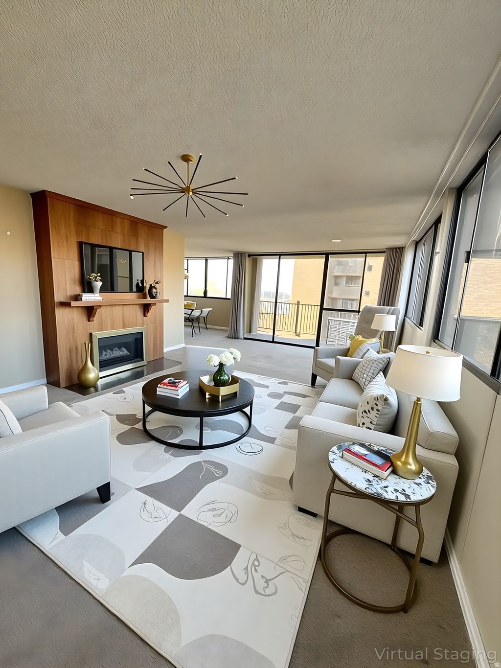 Photo of 241 N VINE ST ST W #403W, Salt Lake City, UT 84103 (MLS # 2124108)