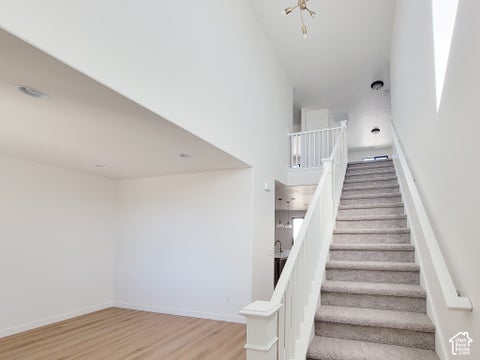 Tiny photo for 6692 S SHADOW PEAK RD #20, West Jordan, UT 84081 (MLS # 2163676)