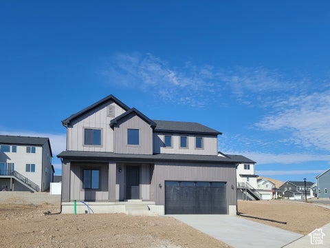 Tiny photo for 6692 S SHADOW PEAK RD #20, West Jordan, UT 84081 (MLS # 2163676)